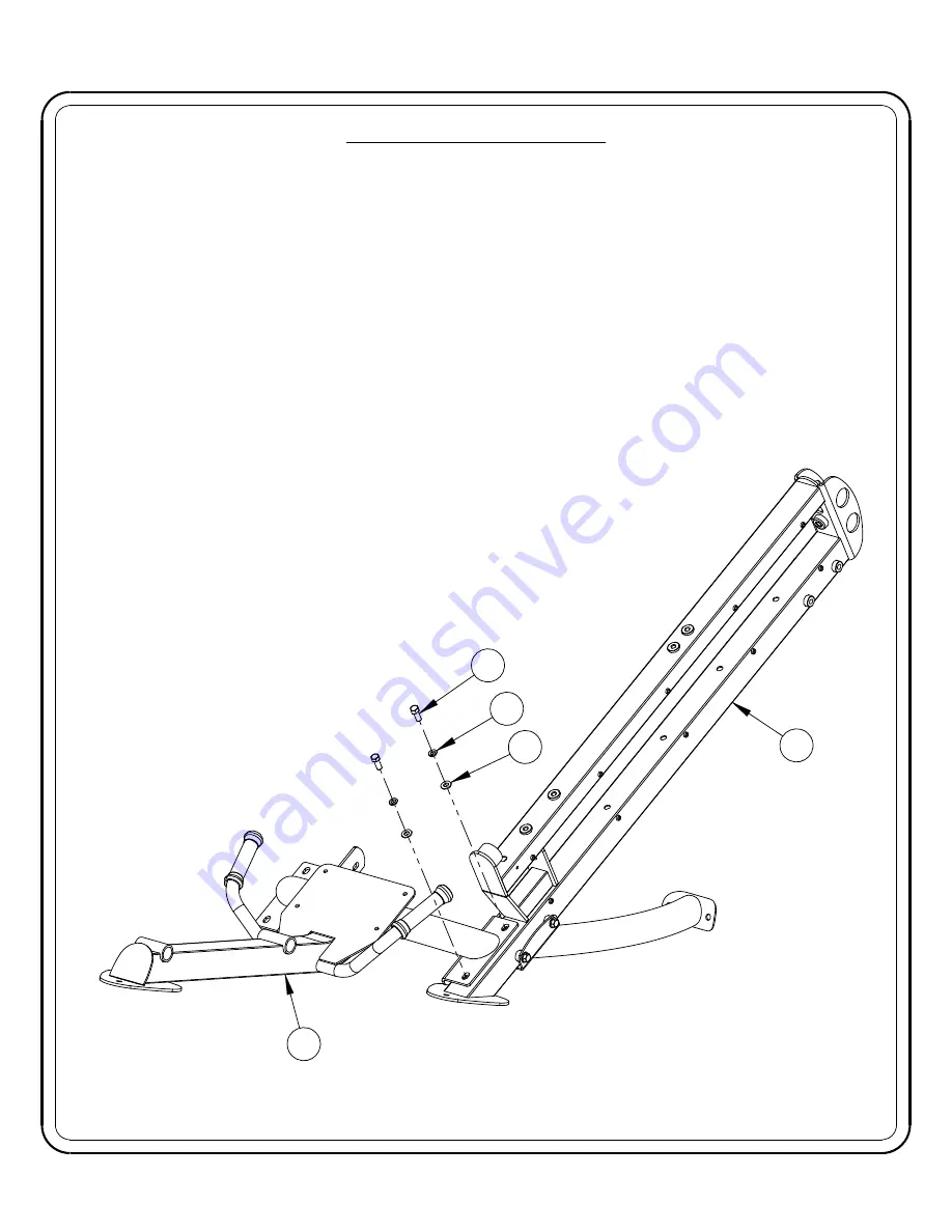 Hoist Fitness CF-3355 Скачать руководство пользователя страница 9