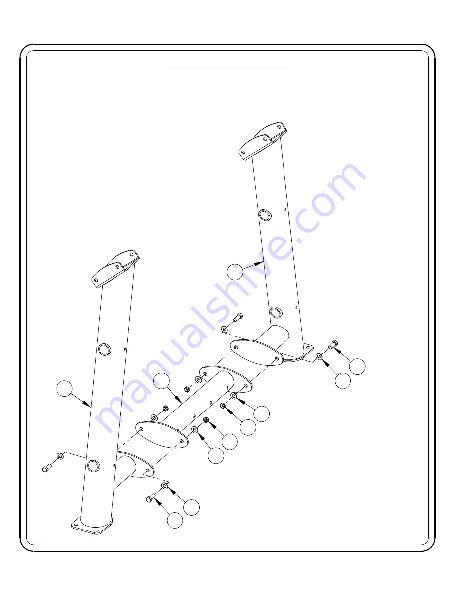 Hoist Fitness CF-3355 Скачать руководство пользователя страница 10