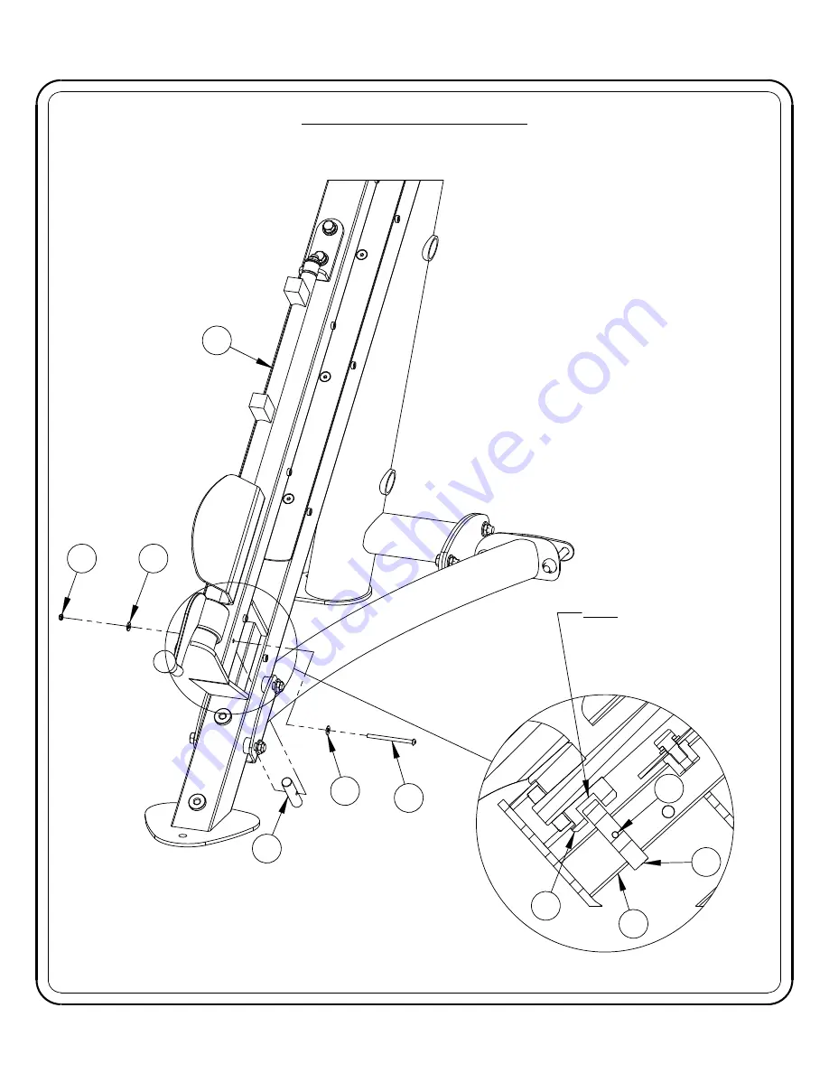 Hoist Fitness CF-3355 Скачать руководство пользователя страница 17