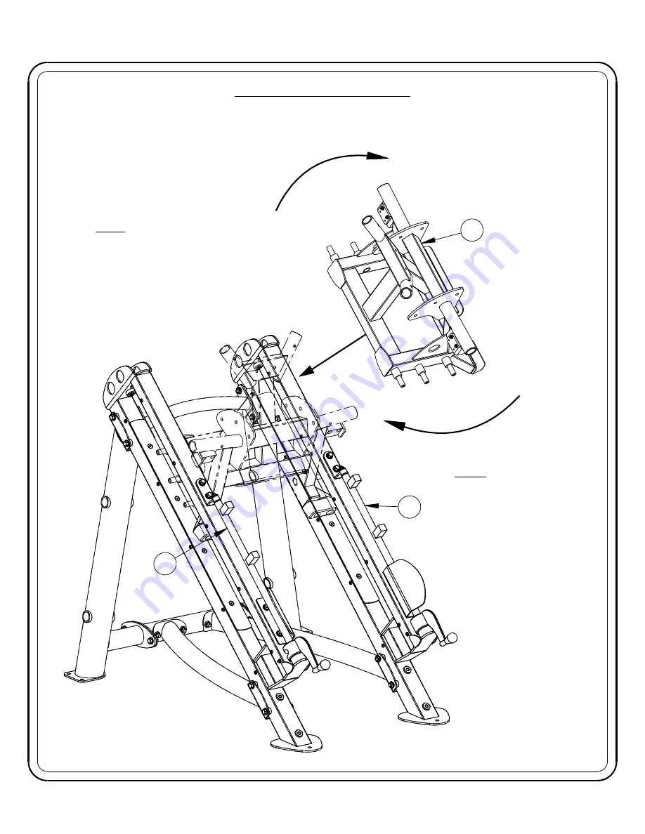 Hoist Fitness CF-3355 Скачать руководство пользователя страница 20