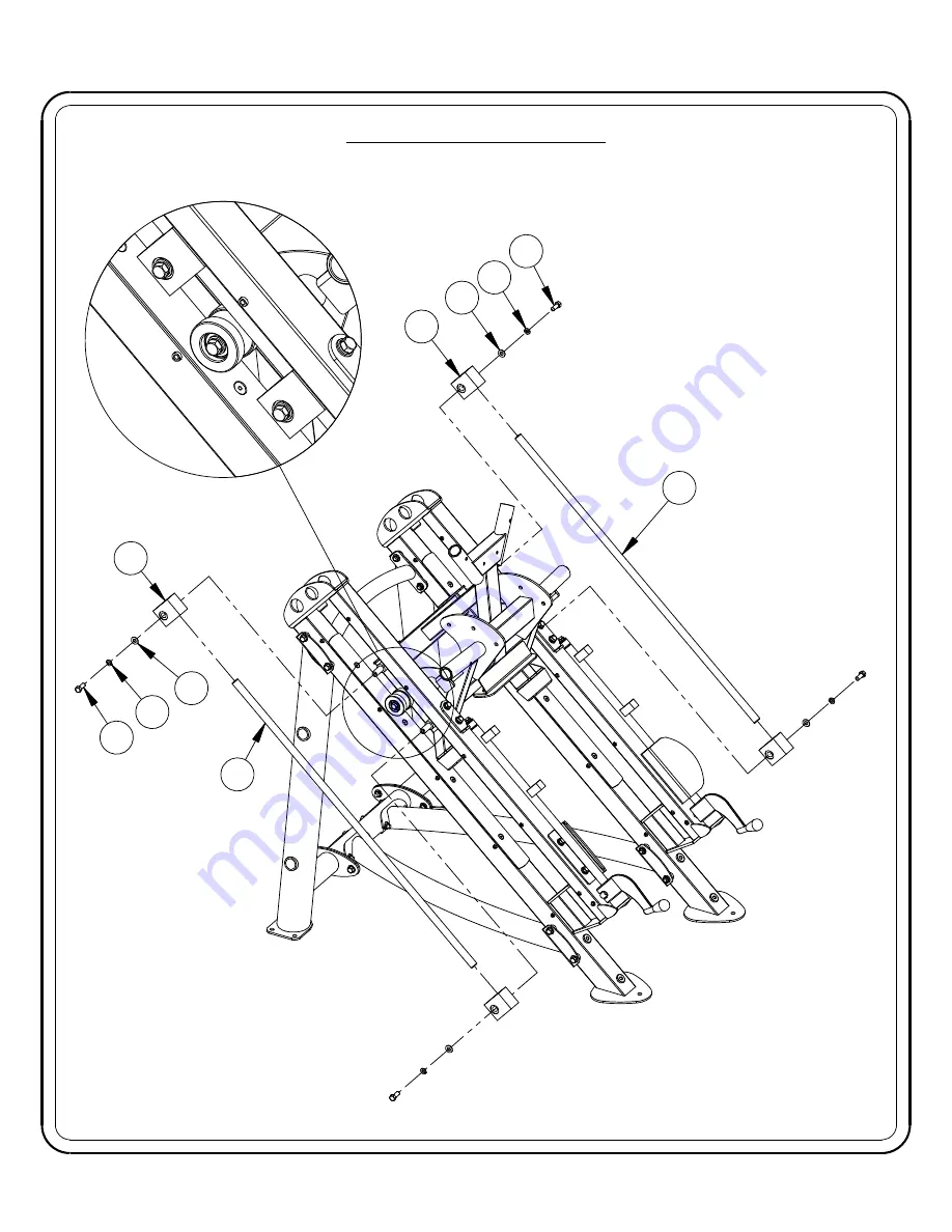 Hoist Fitness CF-3355 Owner'S Manual Download Page 23