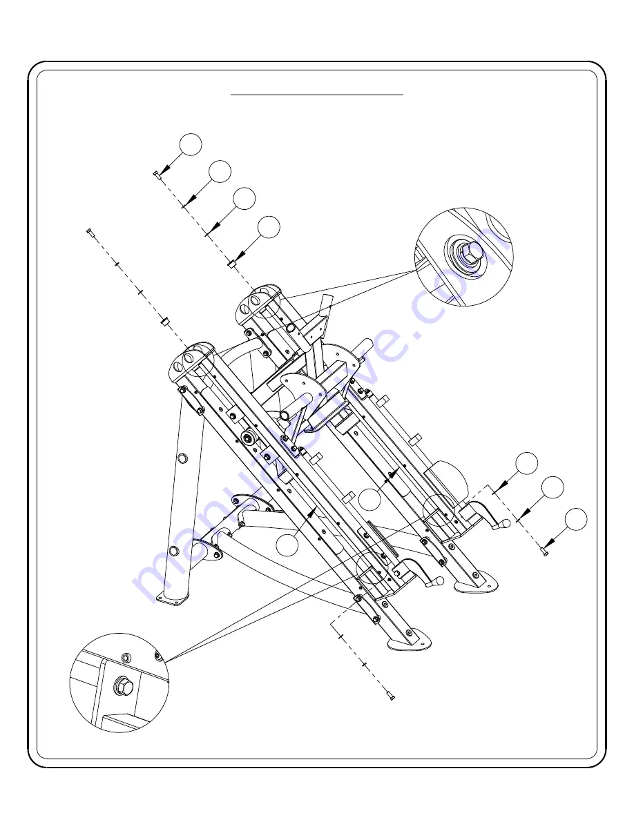 Hoist Fitness CF-3355 Скачать руководство пользователя страница 24