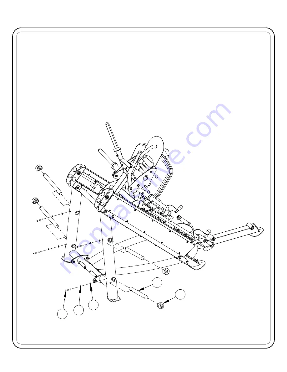 Hoist Fitness CF-3355 Скачать руководство пользователя страница 31