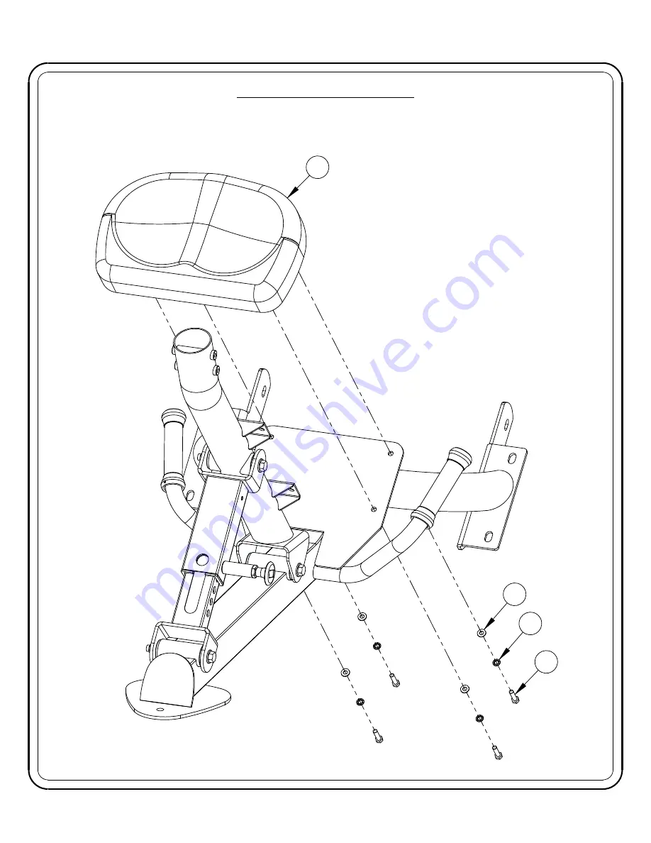 Hoist Fitness CF-3355 Скачать руководство пользователя страница 33