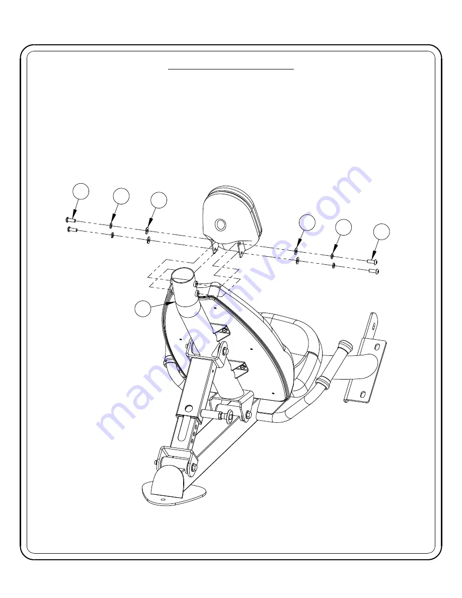 Hoist Fitness CF-3355 Owner'S Manual Download Page 36