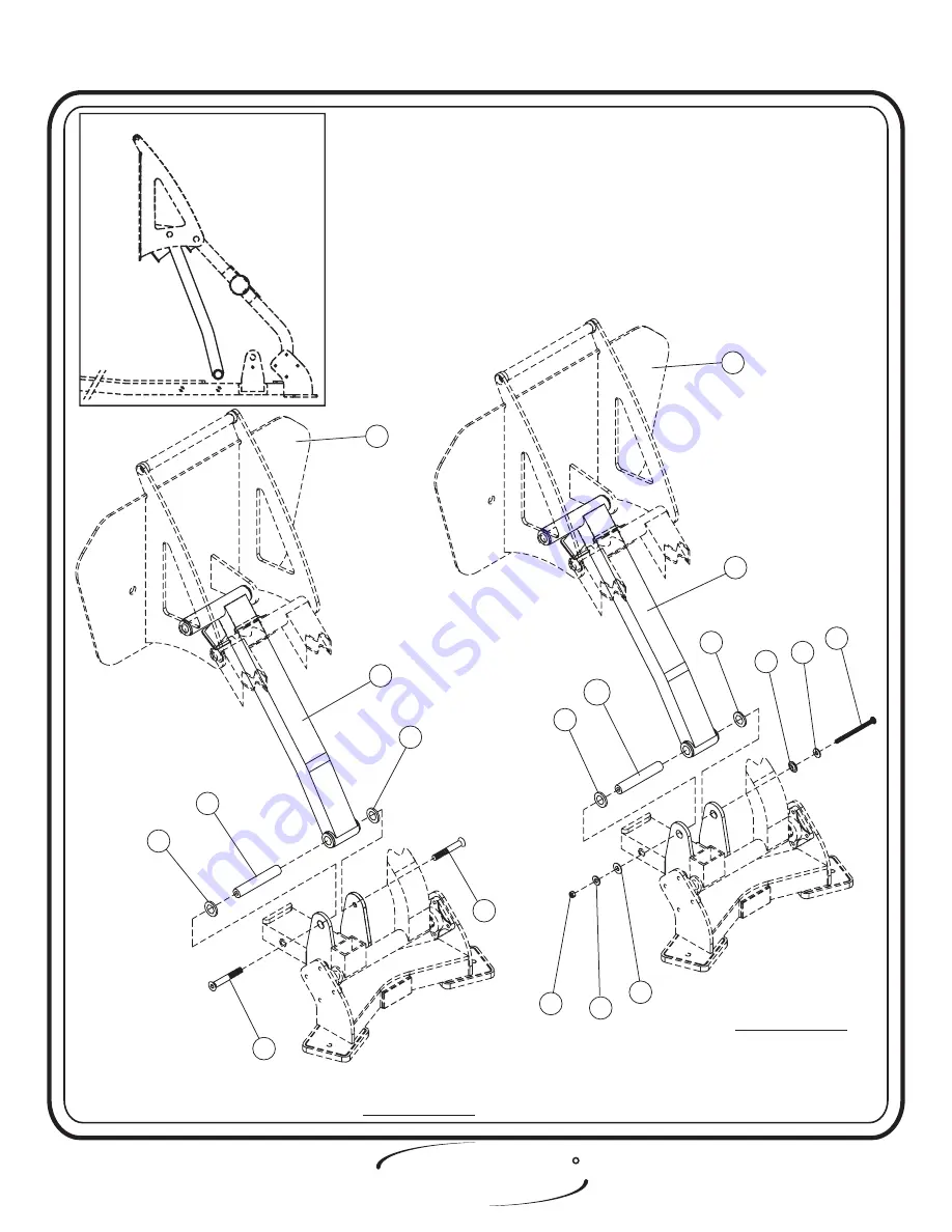 Hoist Fitness CL-2403 Скачать руководство пользователя страница 57