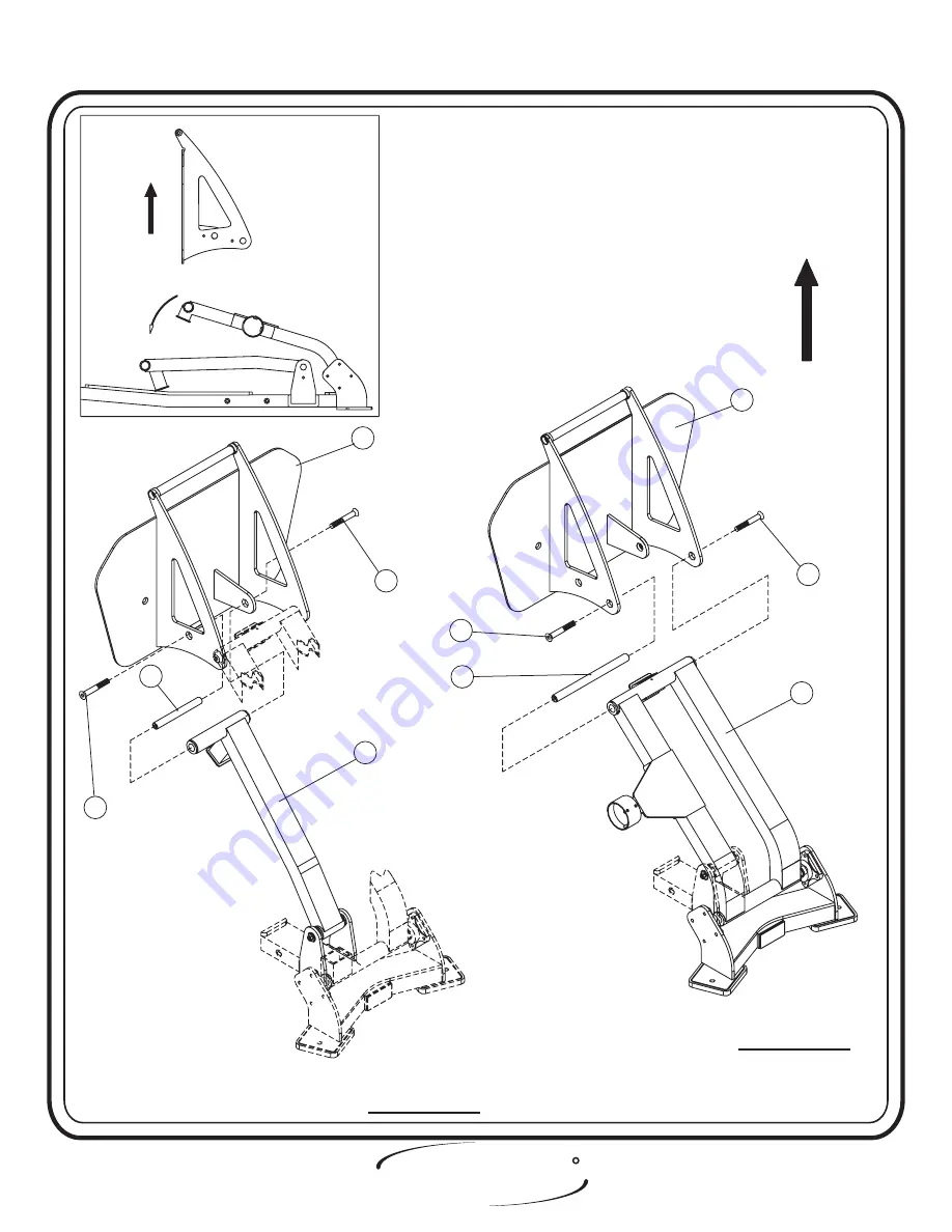 Hoist Fitness CL-2403 Скачать руководство пользователя страница 59