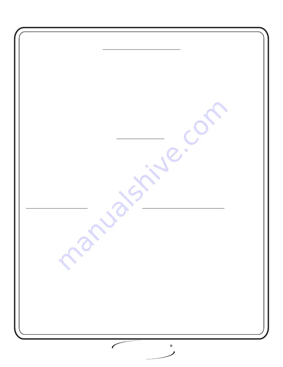 Hoist Fitness CL-2408 Owner'S Manual Download Page 20