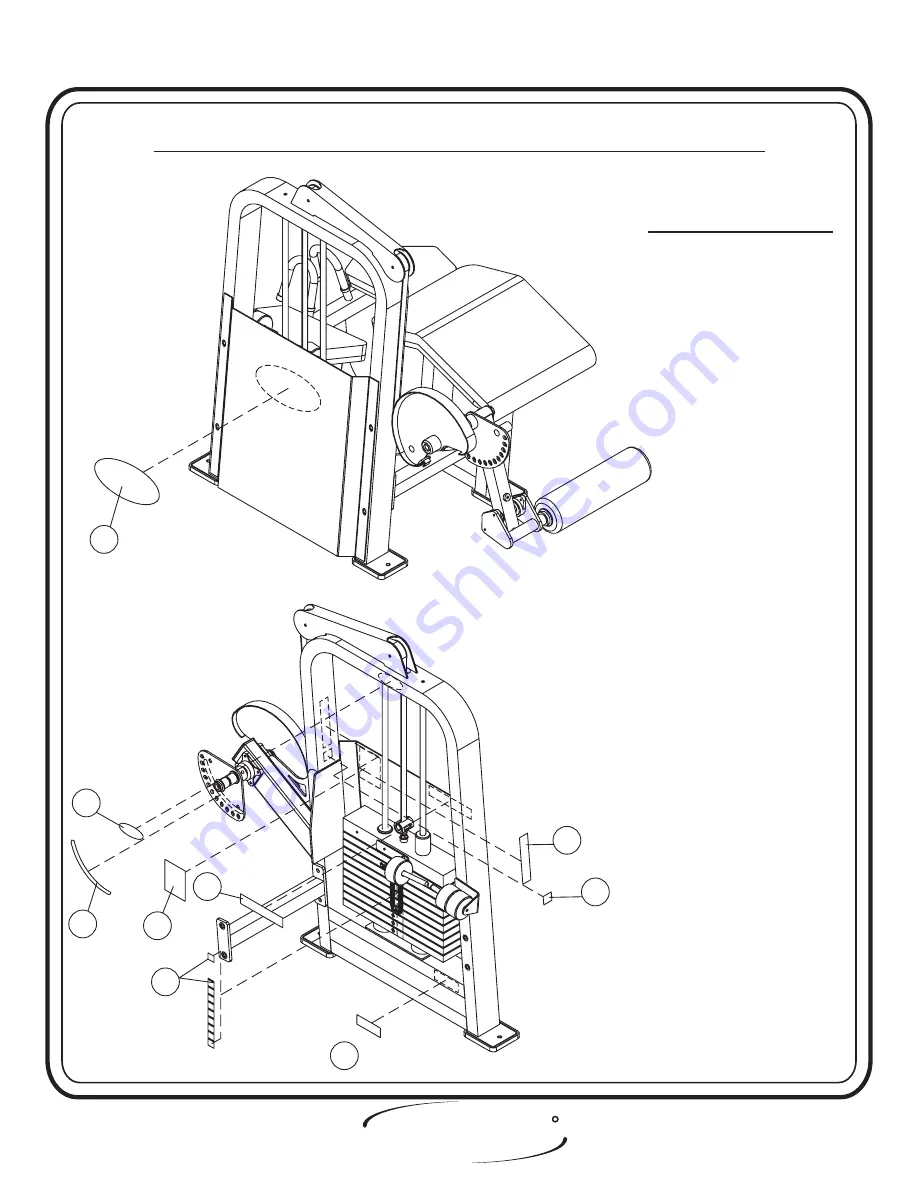 Hoist Fitness CL-2408 Скачать руководство пользователя страница 33