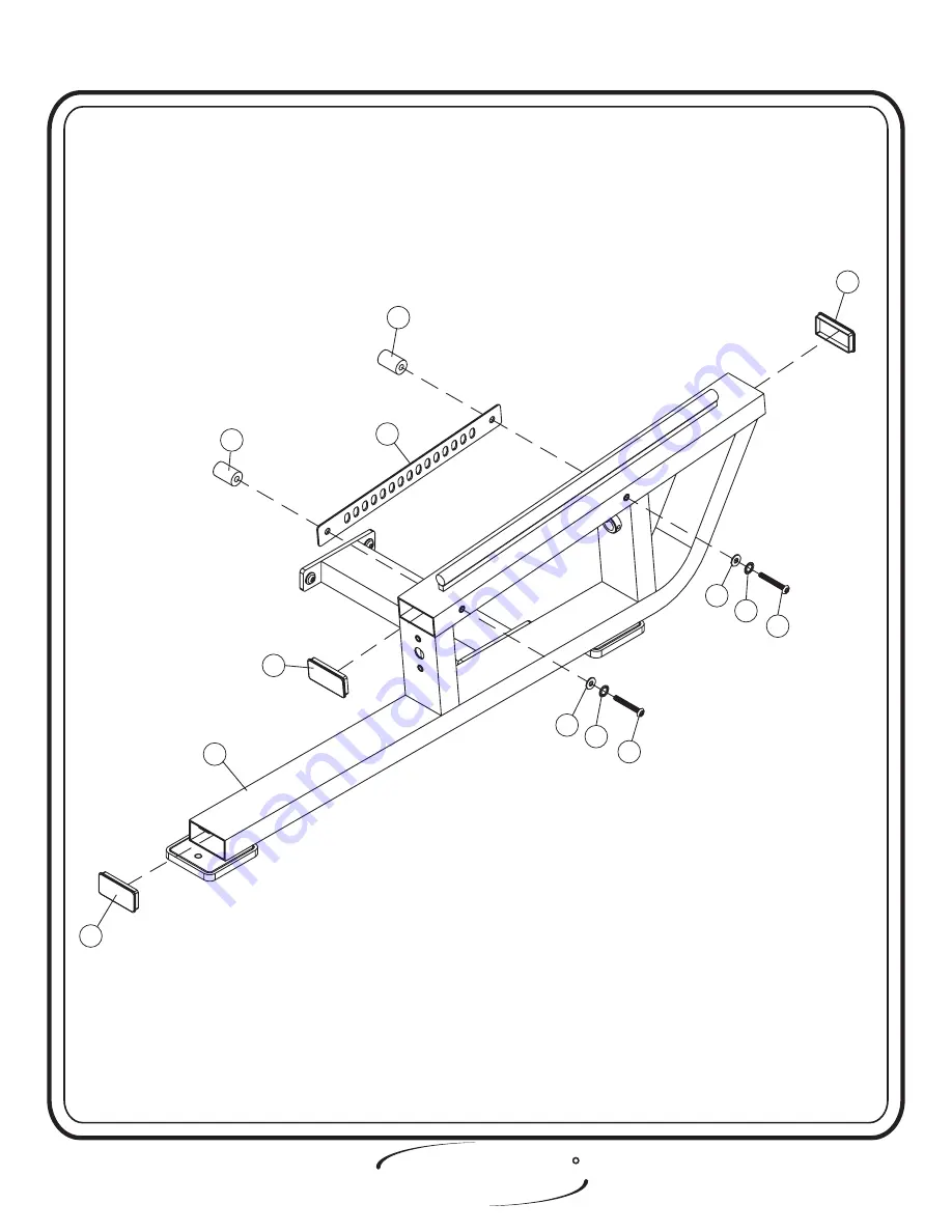 Hoist Fitness CL-2415 Скачать руководство пользователя страница 9