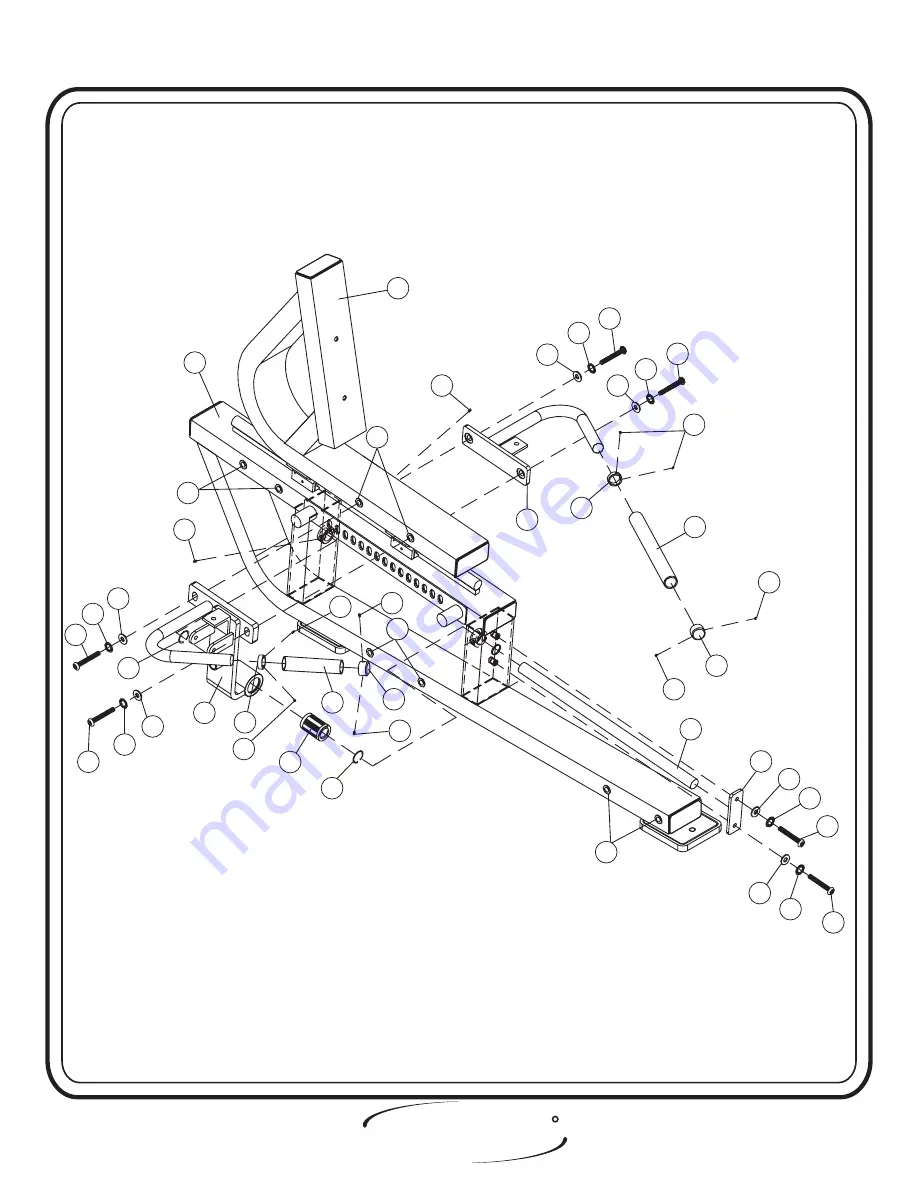 Hoist Fitness CL-2415 Скачать руководство пользователя страница 21