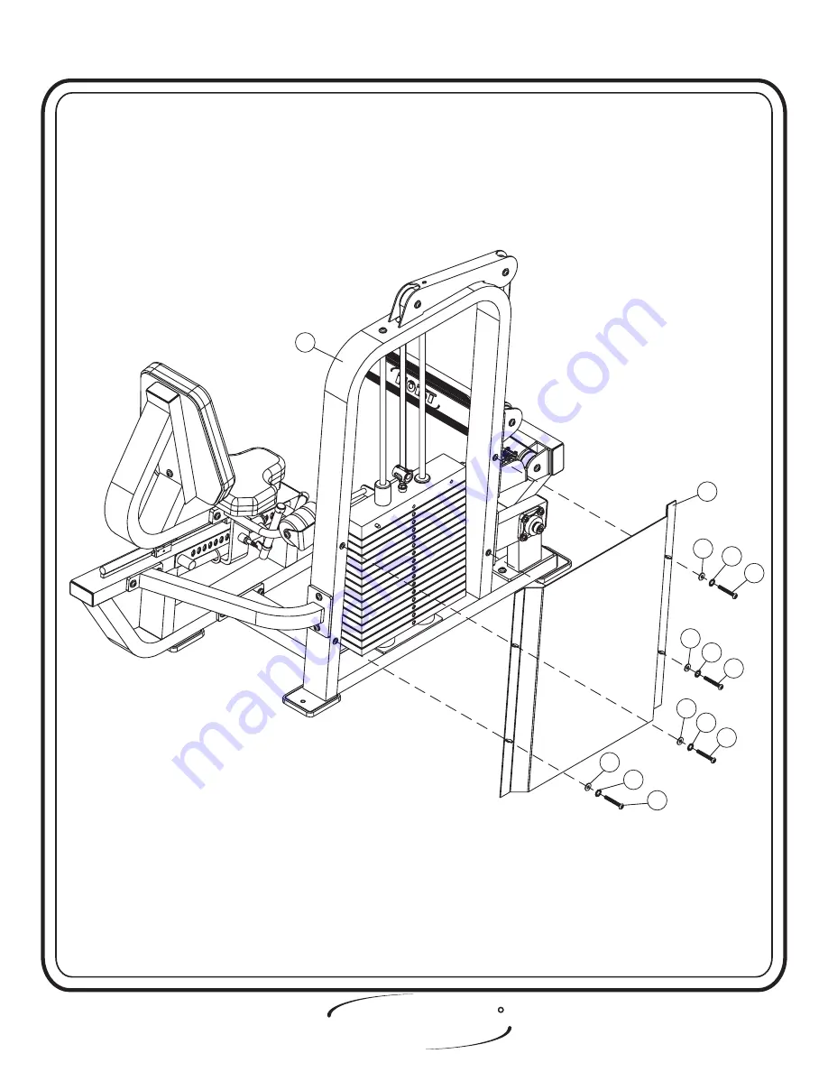 Hoist Fitness CL-2415 Скачать руководство пользователя страница 29