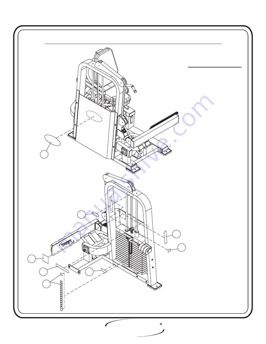 Hoist Fitness CL-2415 Скачать руководство пользователя страница 41