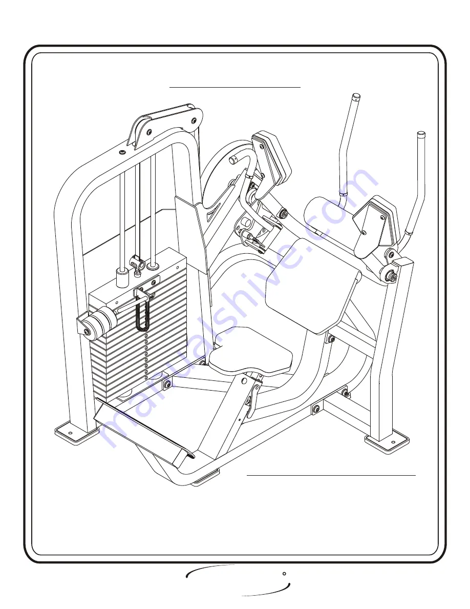 Hoist Fitness CL-2601 Owner'S Manual Download Page 5