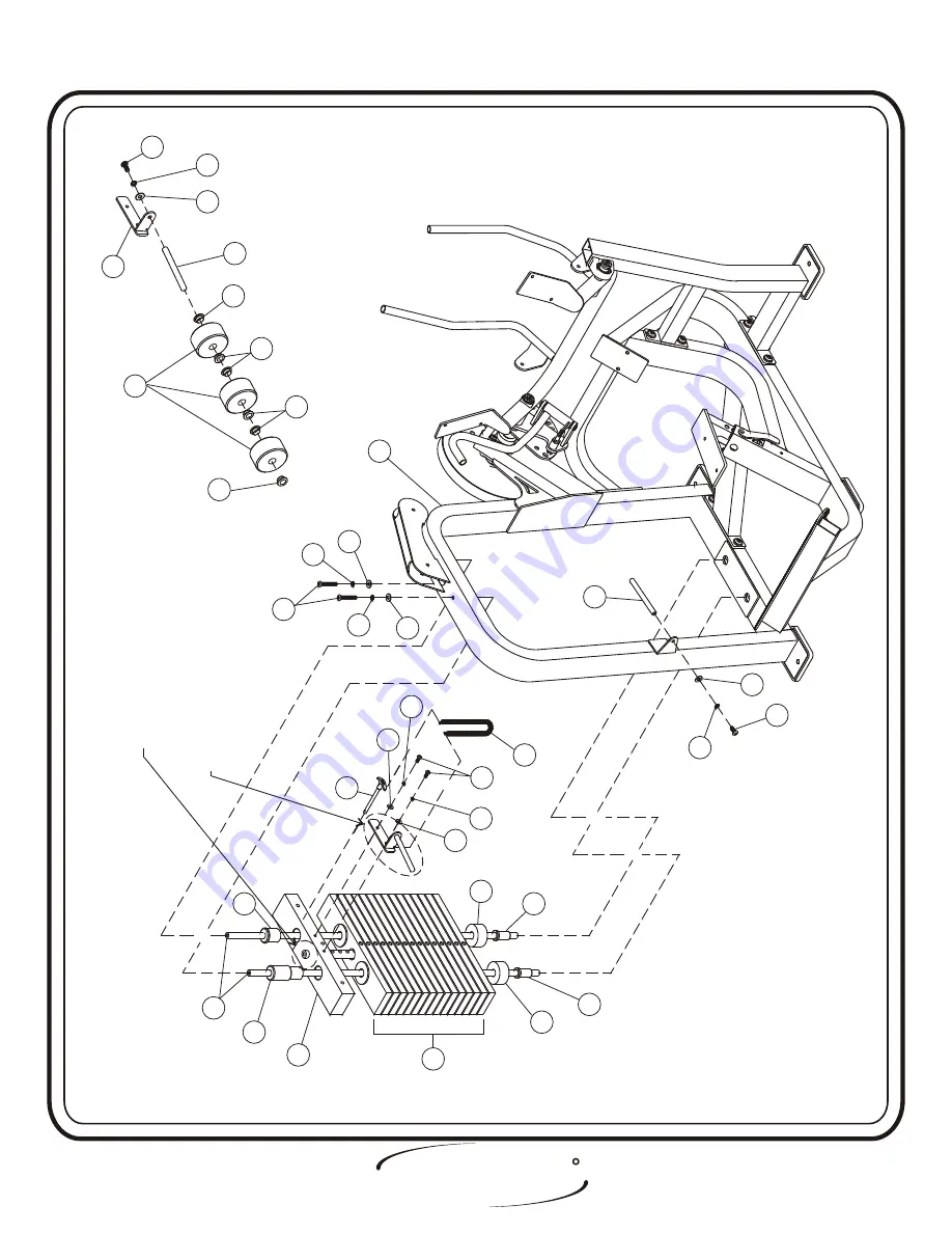 Hoist Fitness CL-2601 Скачать руководство пользователя страница 17