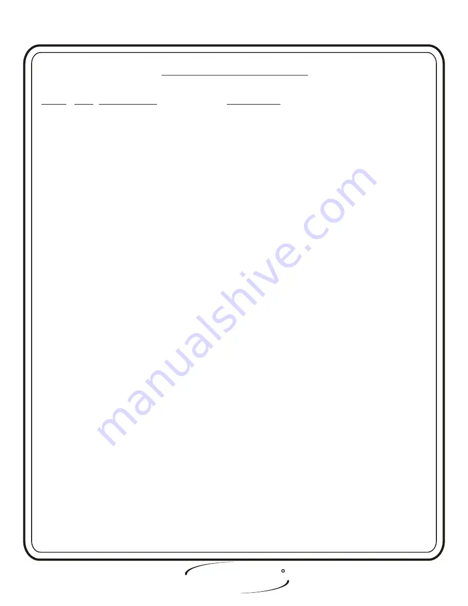 Hoist Fitness CL-2601 Owner'S Manual Download Page 30