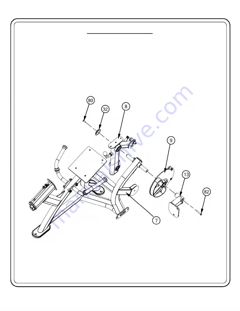 Hoist Fitness CL-3401 Owner'S Manual Download Page 8