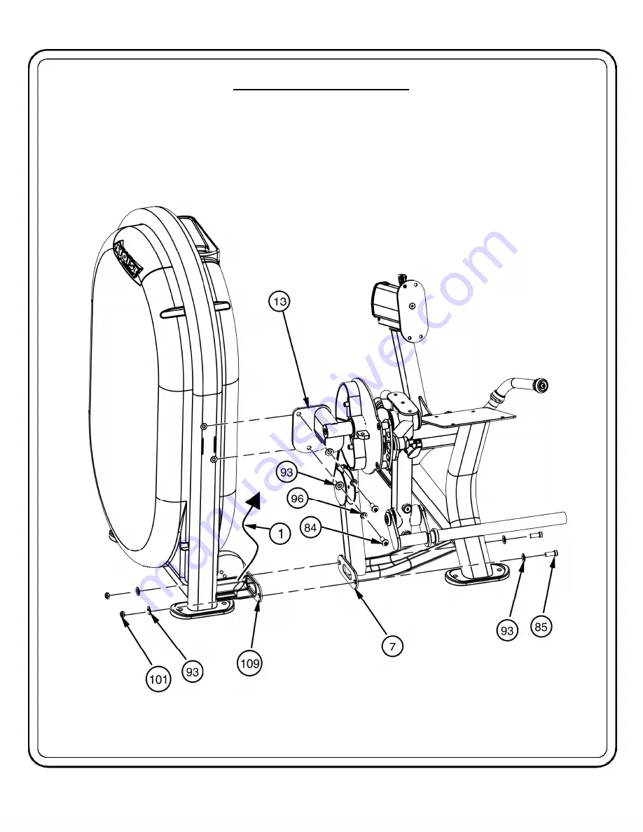 Hoist Fitness CL-3401 Owner'S Manual Download Page 10