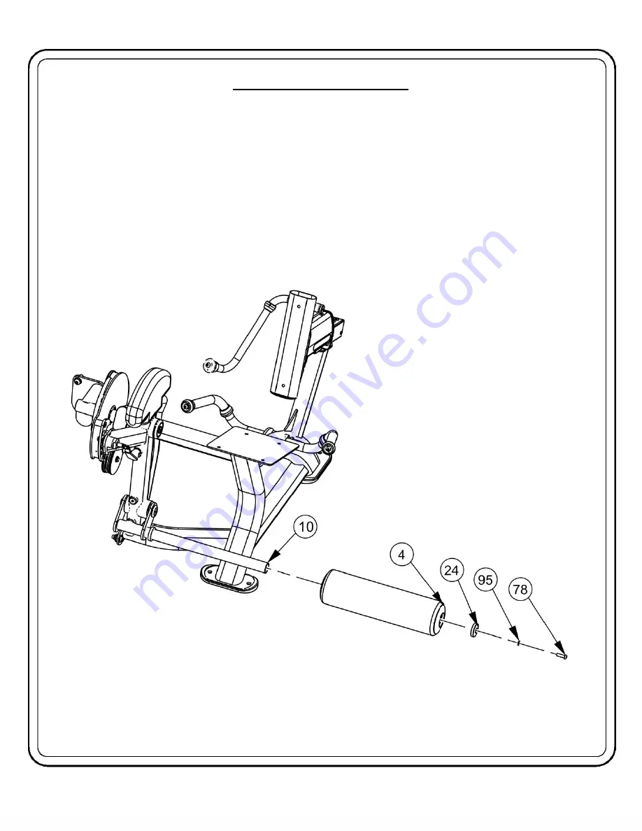 Hoist Fitness CL-3401 Owner'S Manual Download Page 18