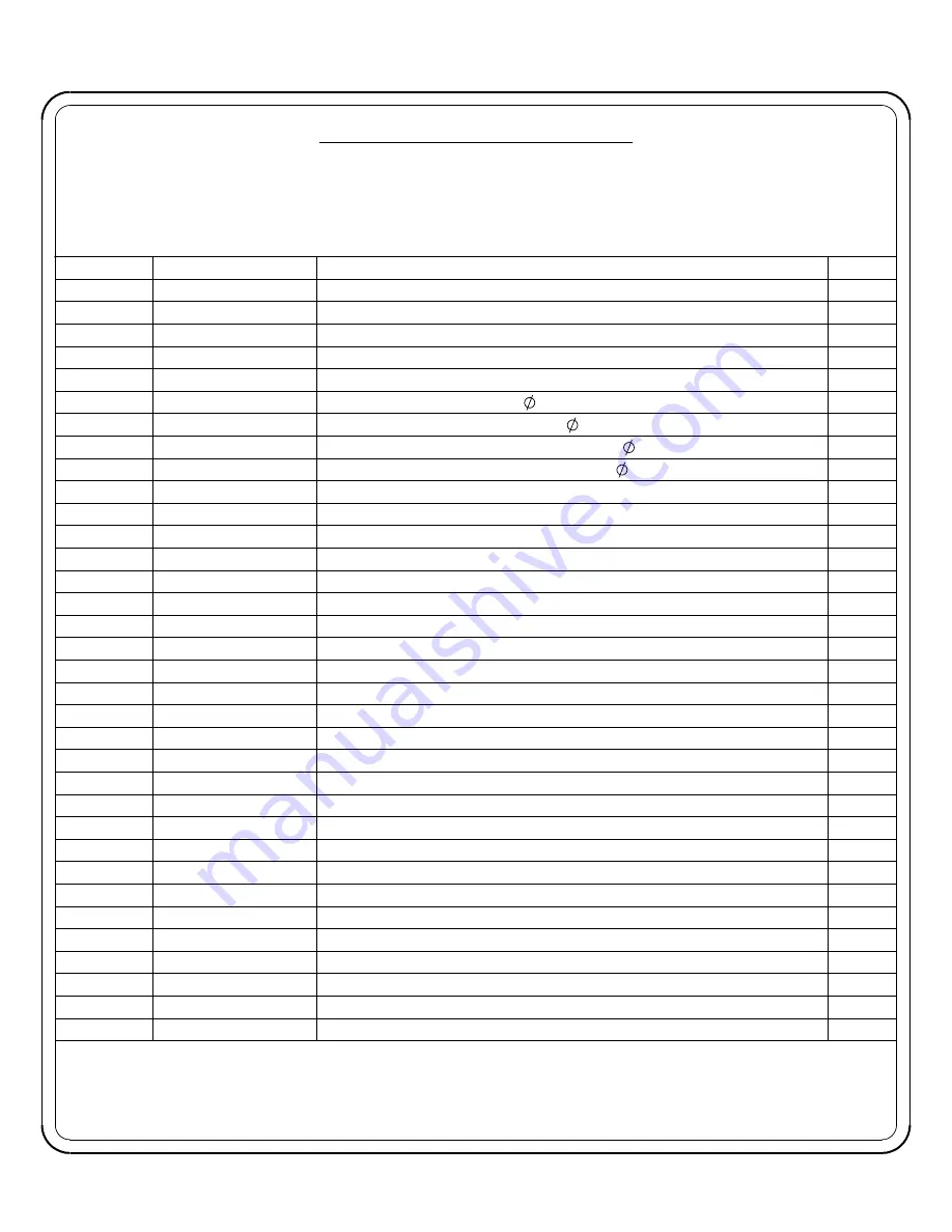 Hoist Fitness CL-3401 Owner'S Manual Download Page 27