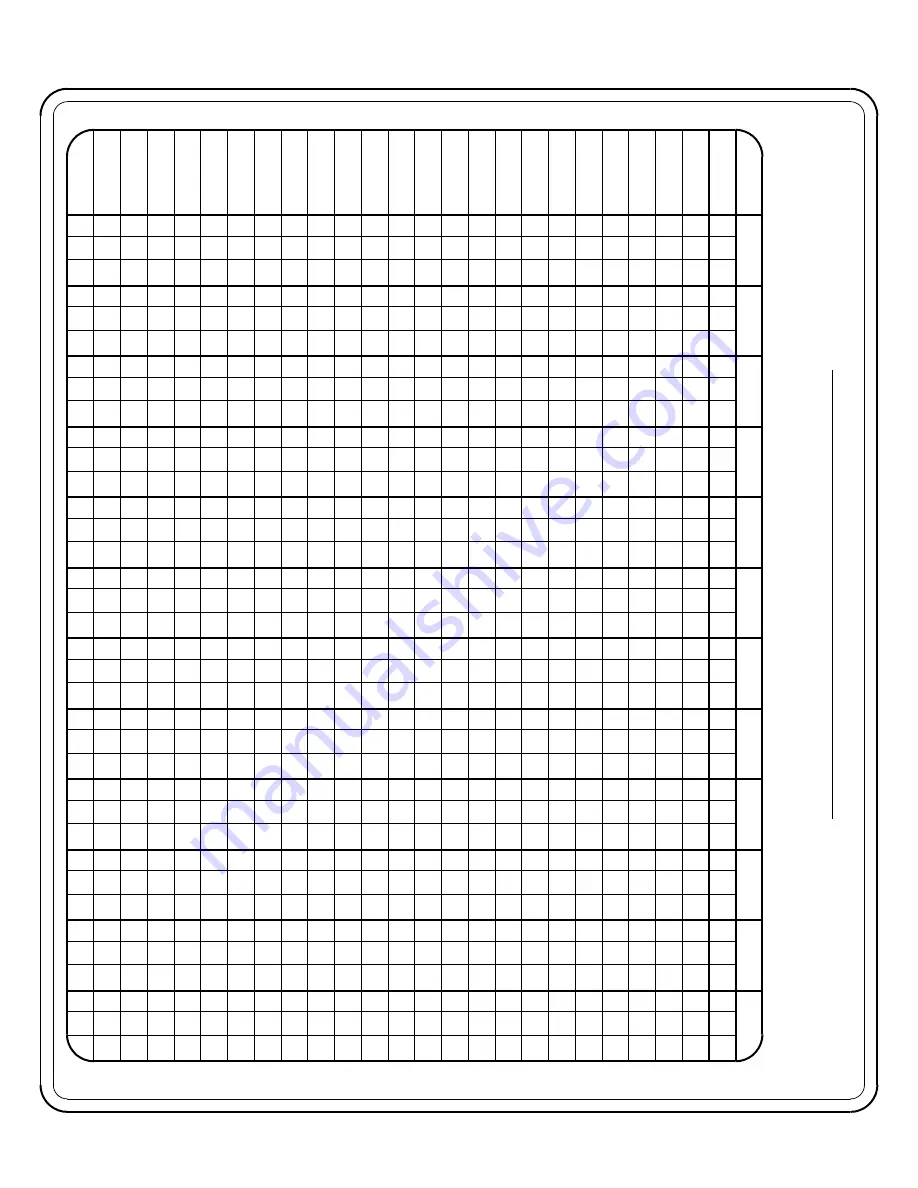 Hoist Fitness CL-3401 Owner'S Manual Download Page 38