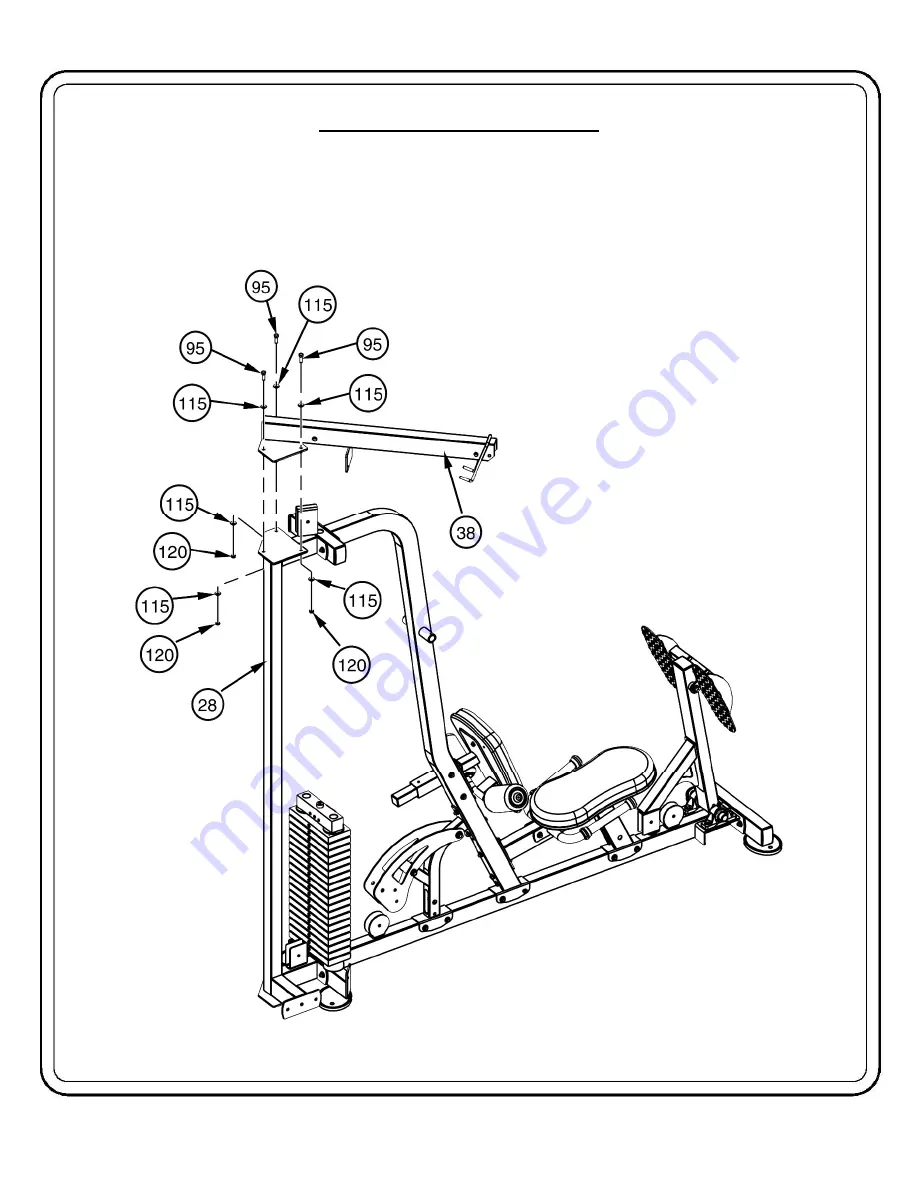 Hoist Fitness H2200-B Скачать руководство пользователя страница 21