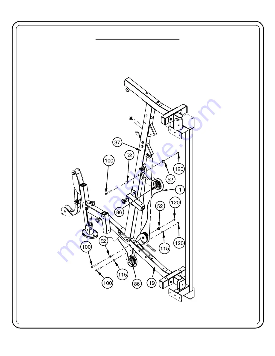 Hoist Fitness H2200-B Скачать руководство пользователя страница 27