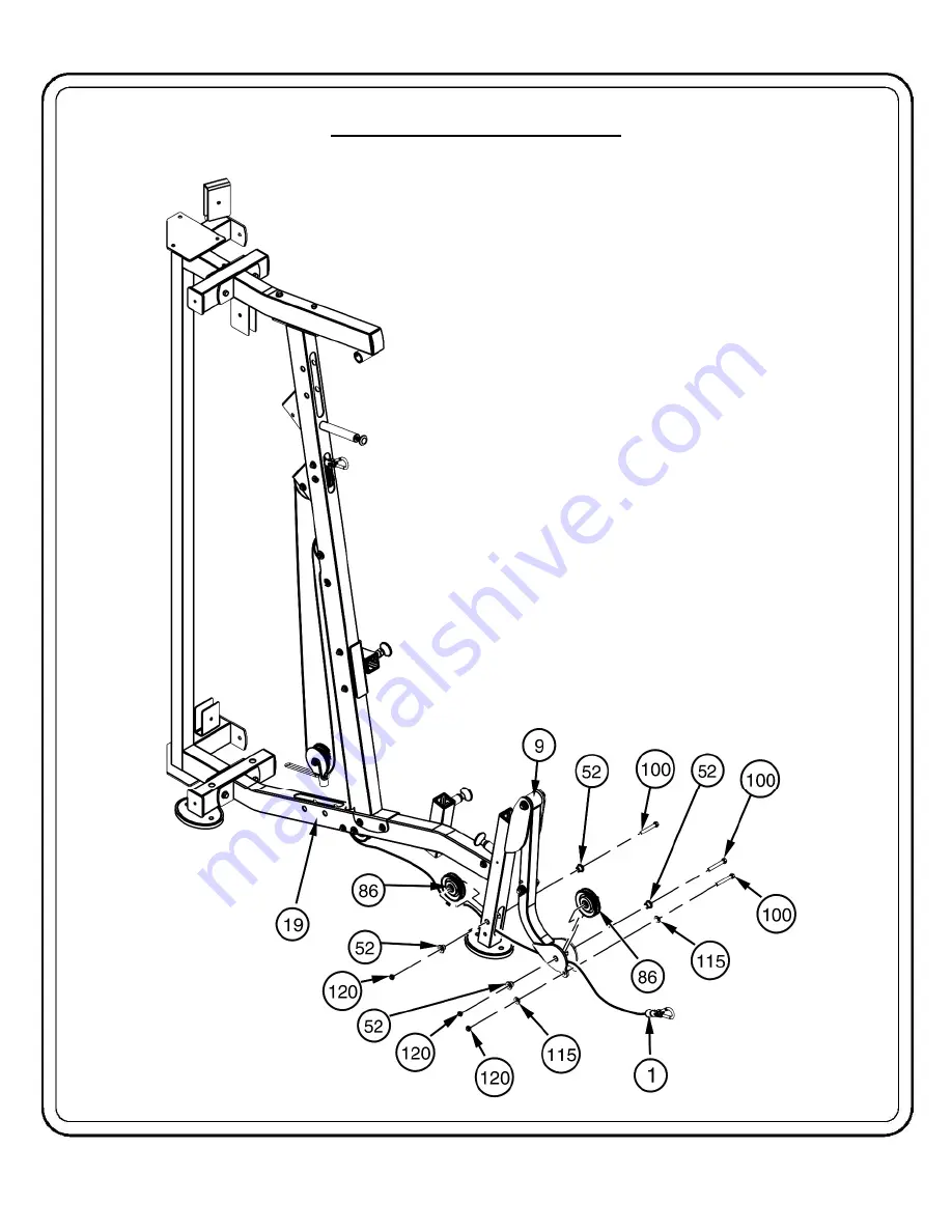 Hoist Fitness H2200-B Скачать руководство пользователя страница 28