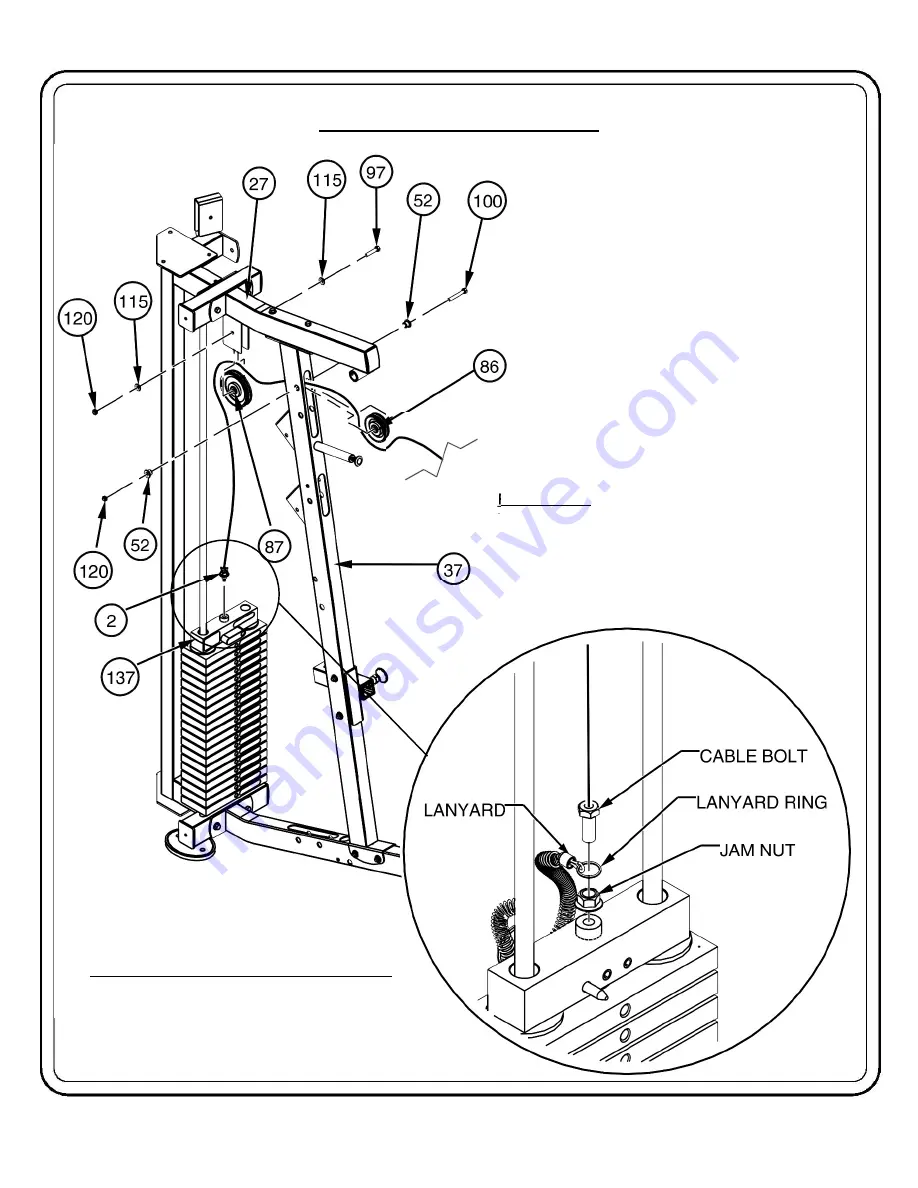 Hoist Fitness H2200-B Скачать руководство пользователя страница 30