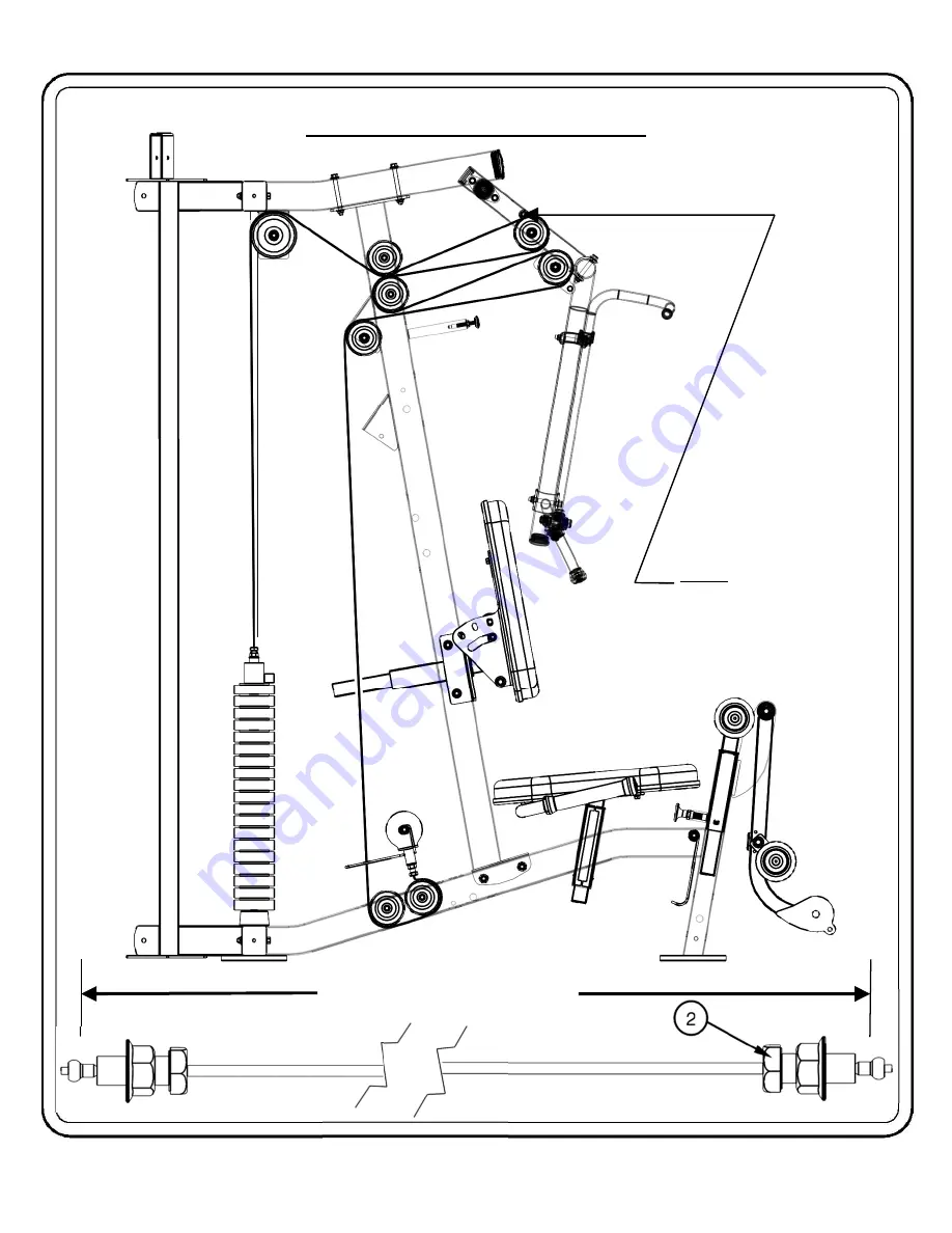 Hoist Fitness H2200-B Скачать руководство пользователя страница 34