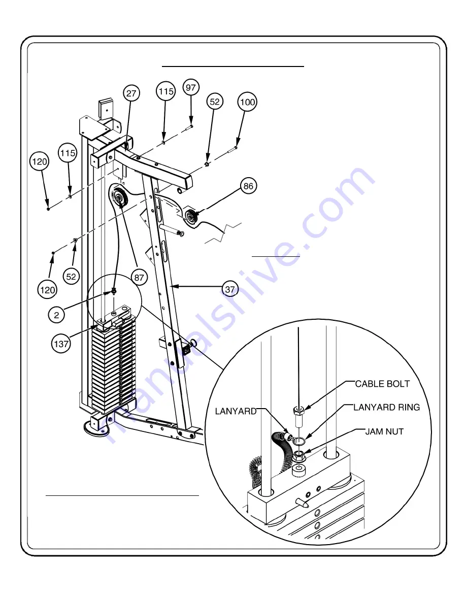 Hoist Fitness H2200-B Скачать руководство пользователя страница 35