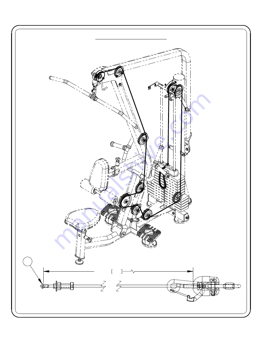 Hoist Fitness HD-3200 Скачать руководство пользователя страница 6