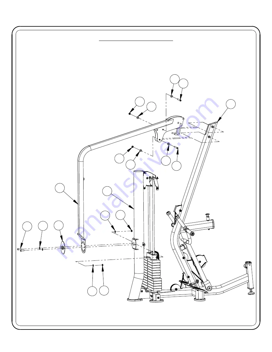 Hoist Fitness HD-3200 Скачать руководство пользователя страница 16