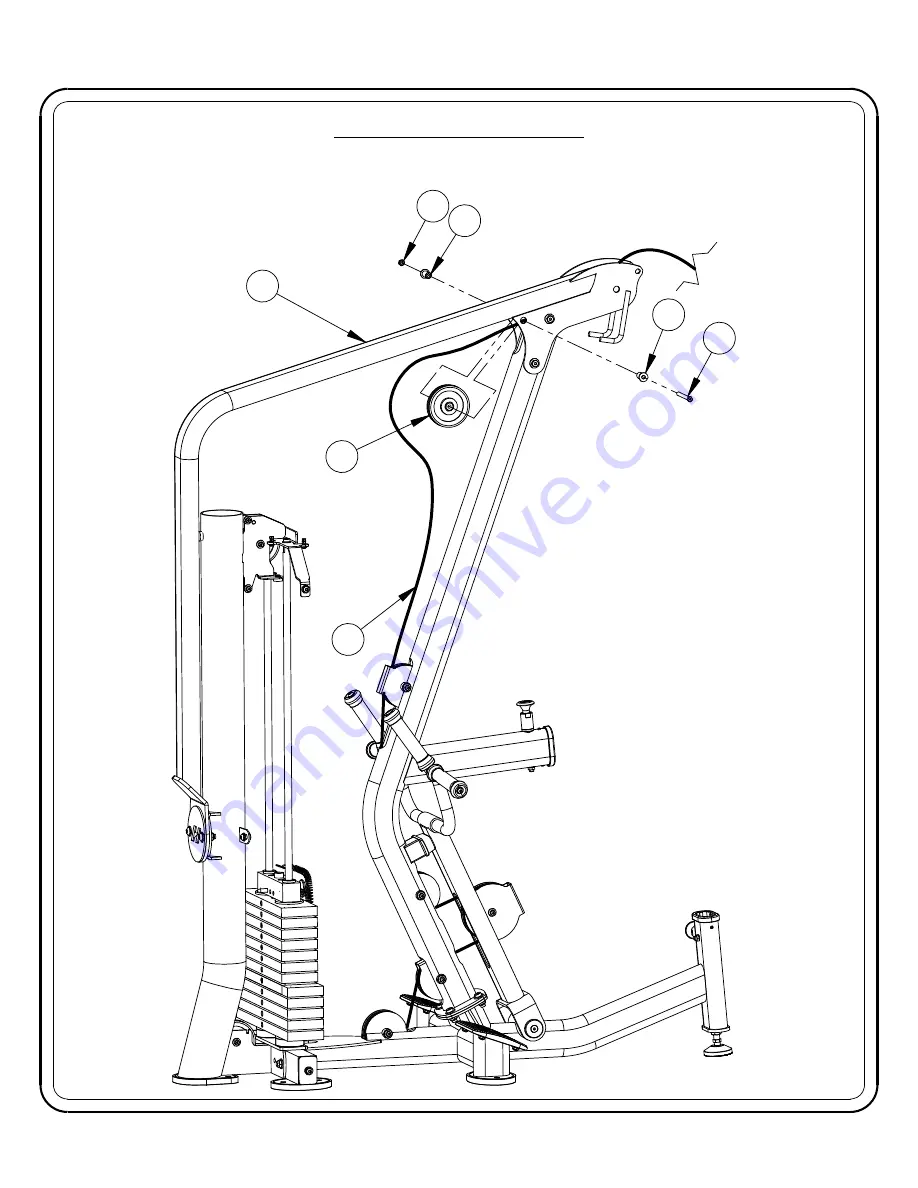 Hoist Fitness HD-3200 Скачать руководство пользователя страница 17