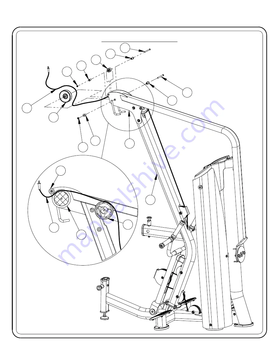 Hoist Fitness HD-3200 Owner'S Manual Download Page 18