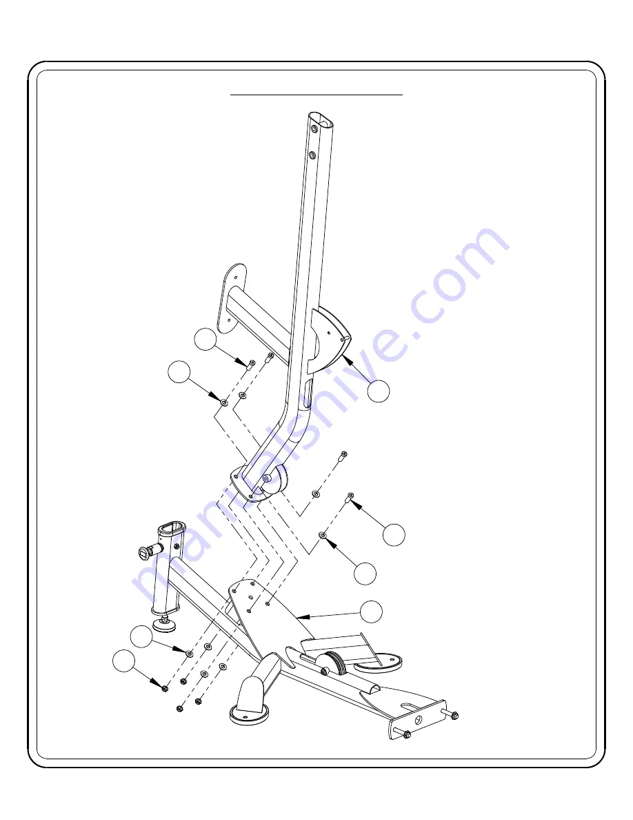 Hoist Fitness HD-3900 Owner'S Manual Download Page 8