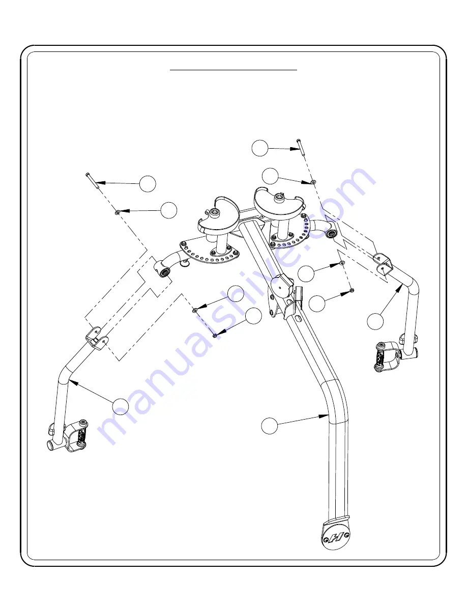 Hoist Fitness HD-3900 Owner'S Manual Download Page 12