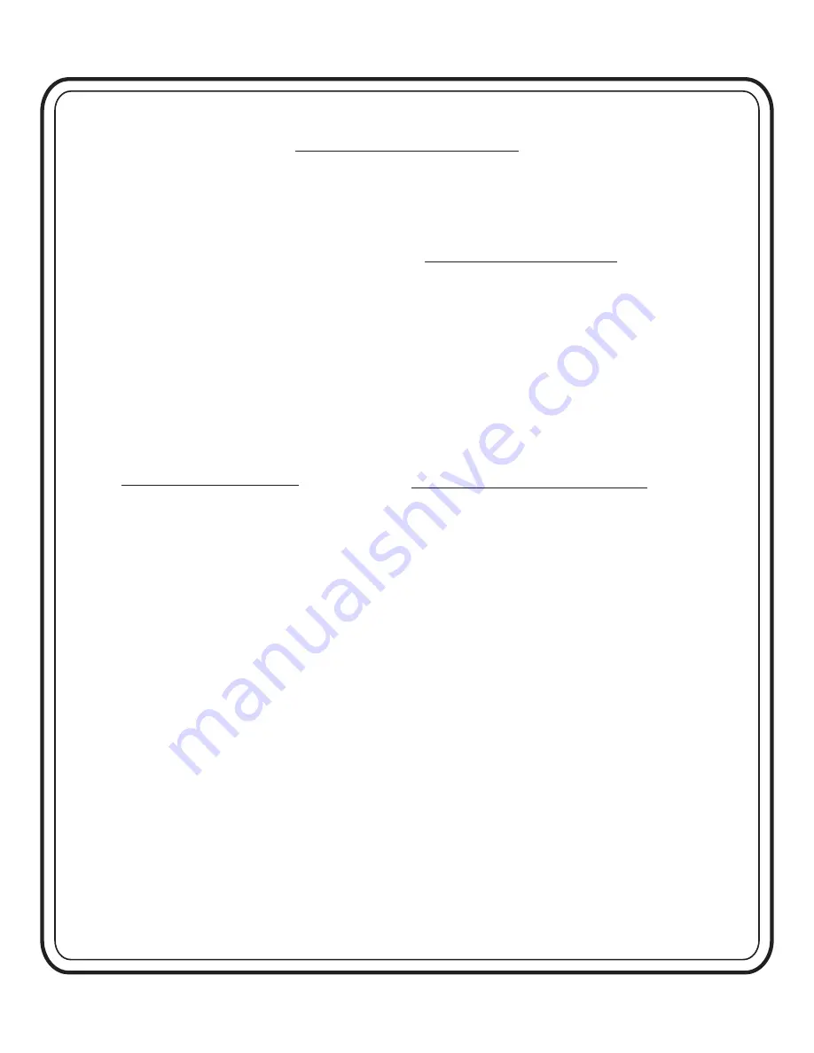 Hoist Fitness HF4357 Owner'S Manual Download Page 16