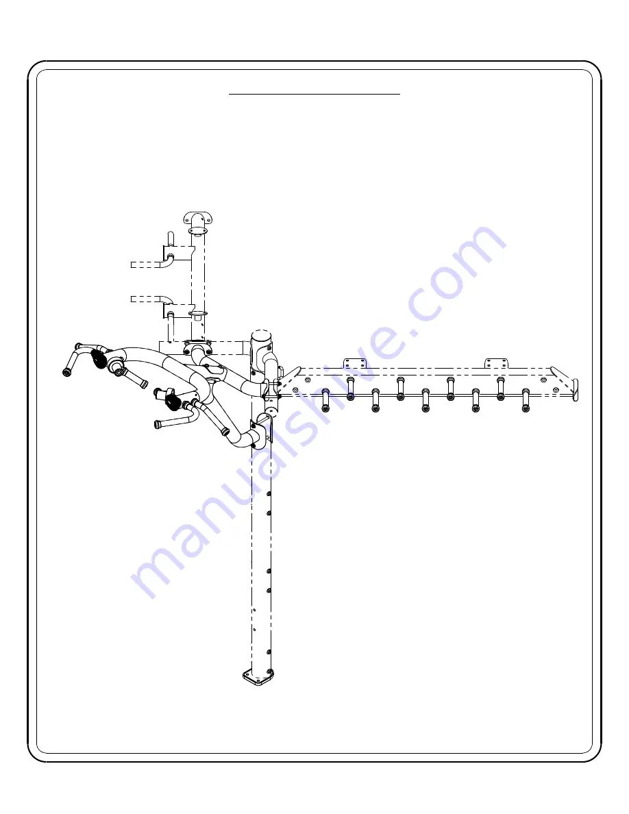 Hoist Fitness MC-7027 Owner'S Manual Download Page 5