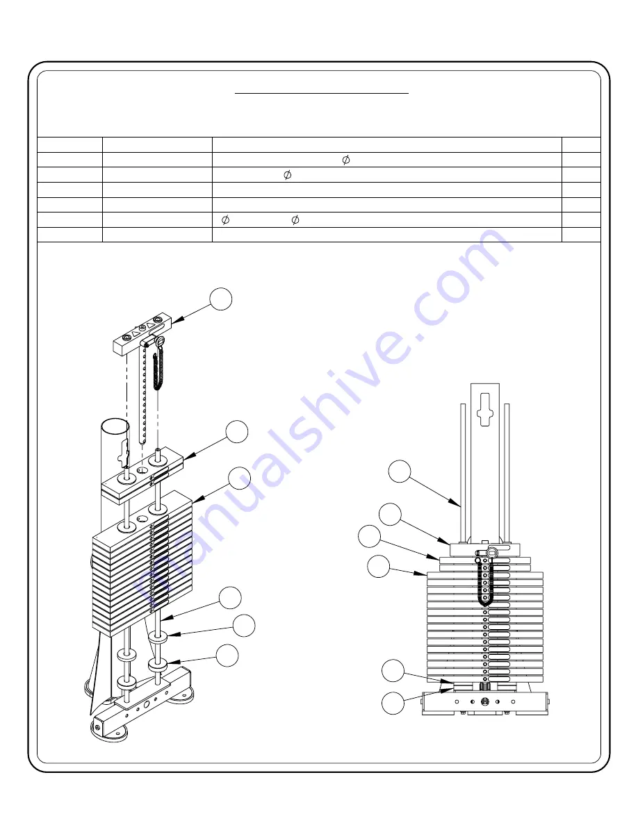 Hoist Fitness ROC-IT 0406 - 016 Owner'S Manual Download Page 12