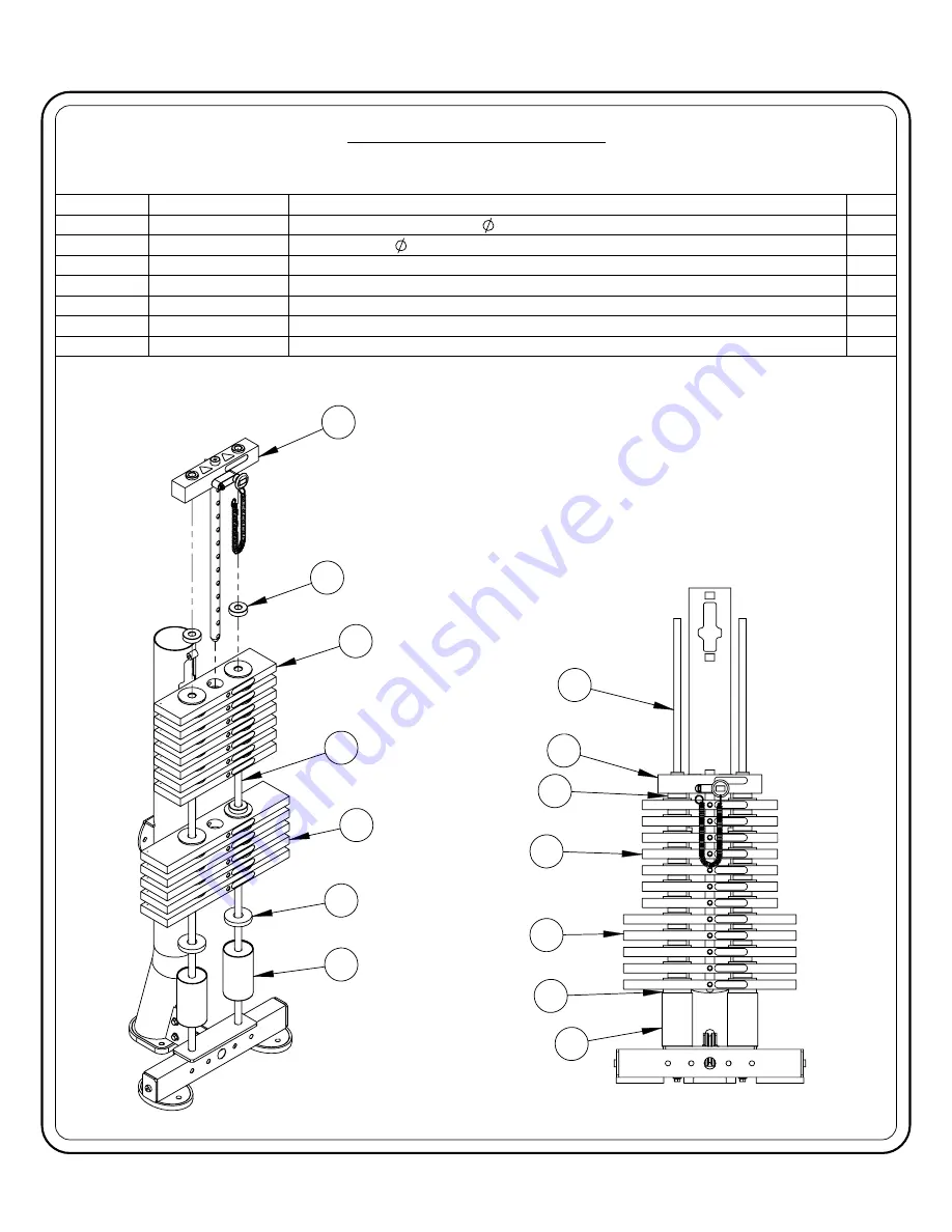 Hoist Fitness ROC-IT 0406 - 016 Скачать руководство пользователя страница 13