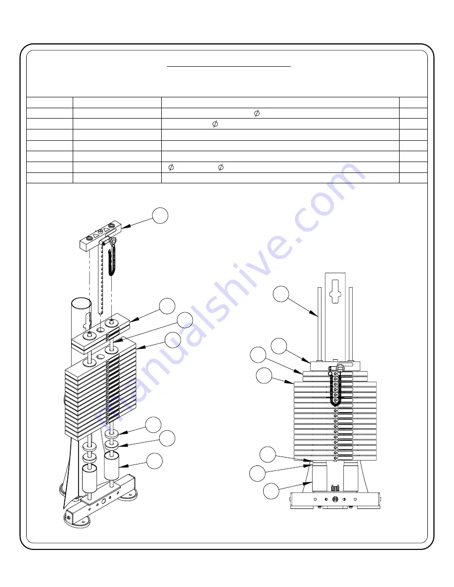 Hoist Fitness ROC-IT 0406 - 016 Скачать руководство пользователя страница 14