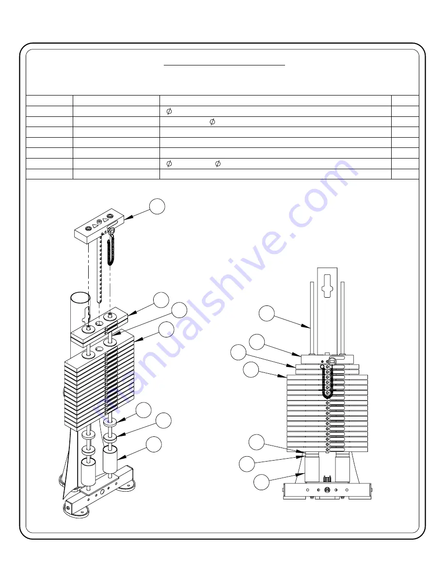 Hoist Fitness ROC-IT 0406 - 016 Скачать руководство пользователя страница 17