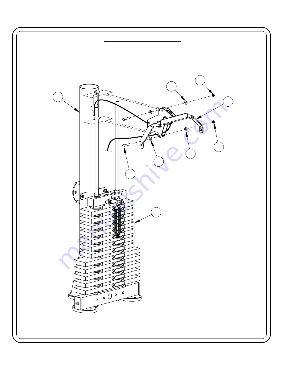 Hoist Fitness ROC-IT 0406 - 016 Скачать руководство пользователя страница 21