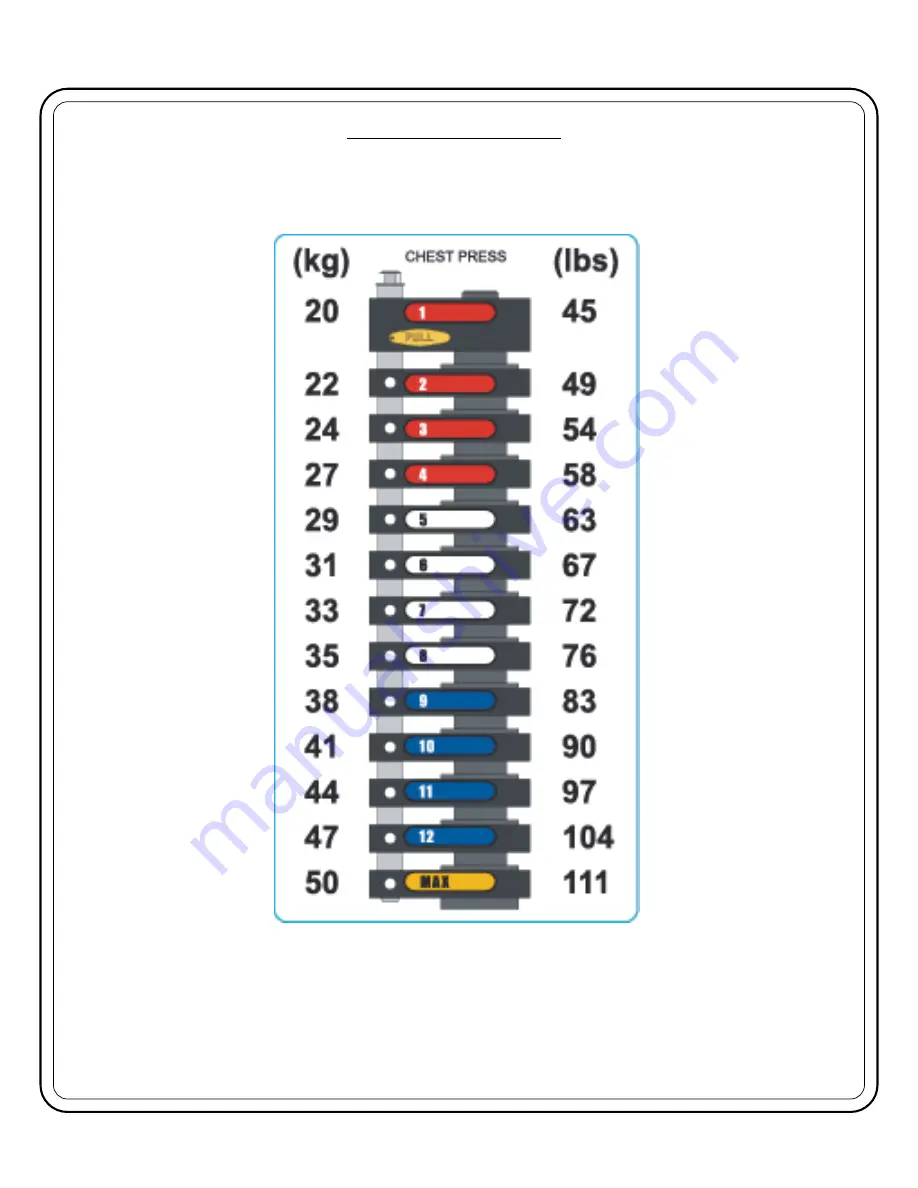 Hoist Fitness ROC-IT 301 Owner'S Manual Download Page 33