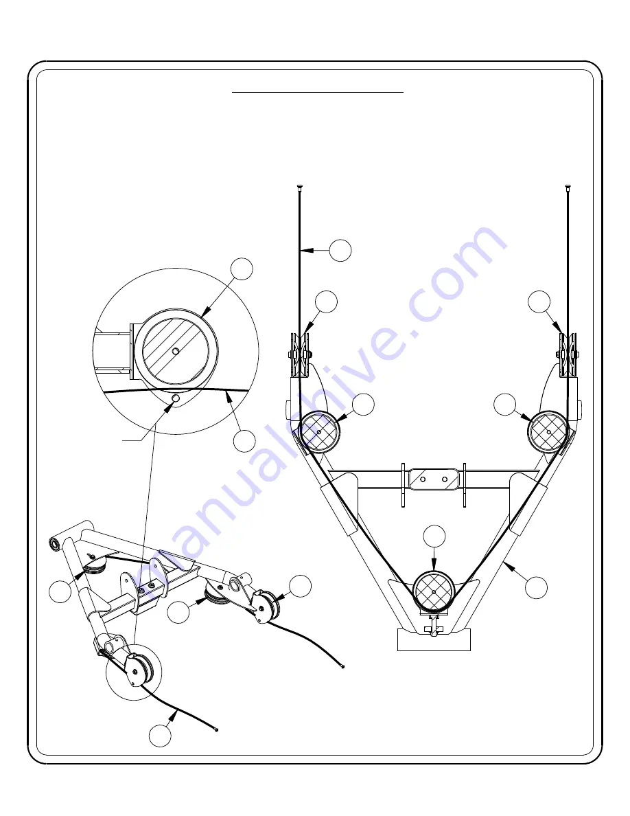 Hoist Fitness ROC-IT RPL-5102-A Owner'S Manual Download Page 6