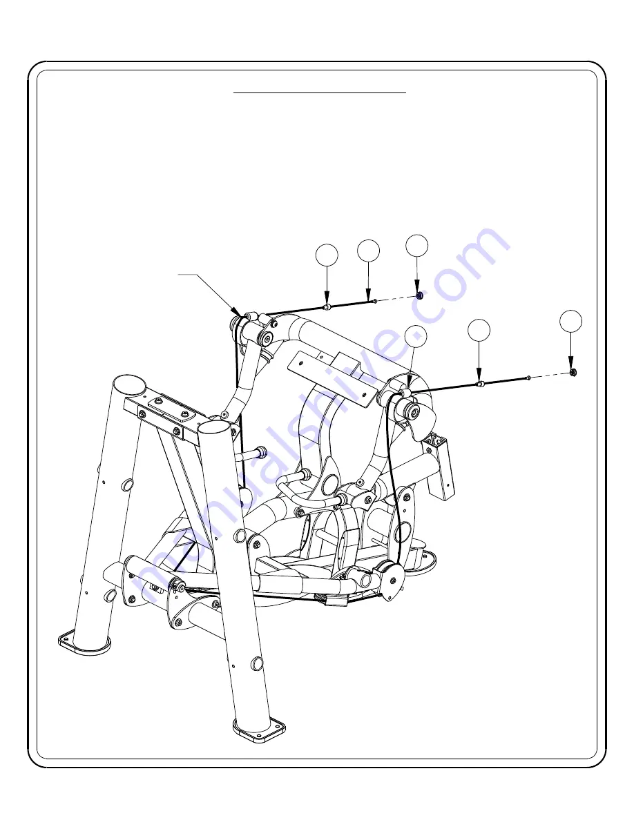 Hoist Fitness ROC-IT RPL-5102-A Owner'S Manual Download Page 24