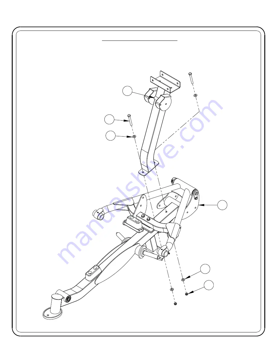 Hoist Fitness ROC-IT RPL-5203-A Скачать руководство пользователя страница 8