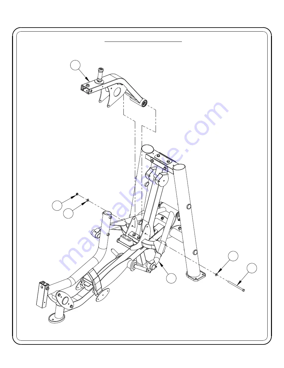 Hoist Fitness ROC-IT RPL-5203-A Скачать руководство пользователя страница 14