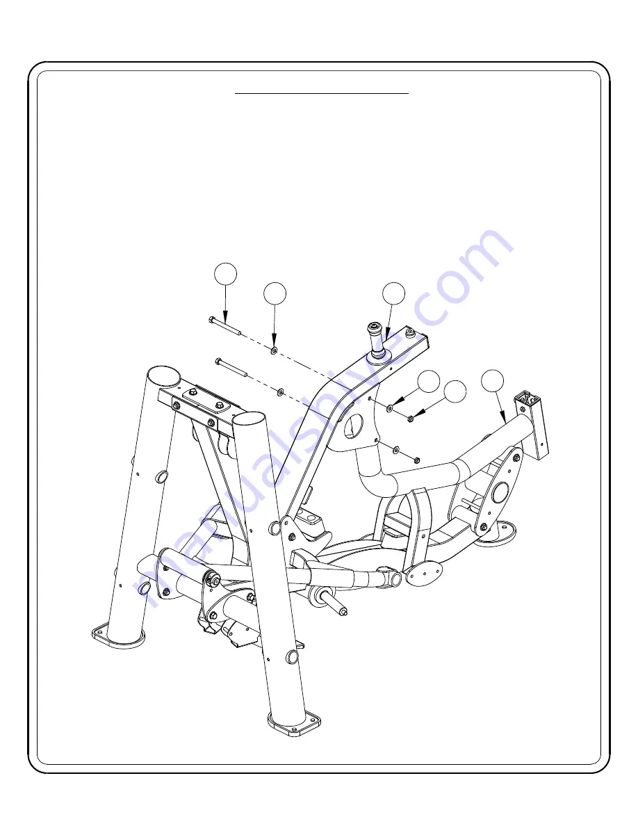 Hoist Fitness ROC-IT RPL-5203-A Скачать руководство пользователя страница 15